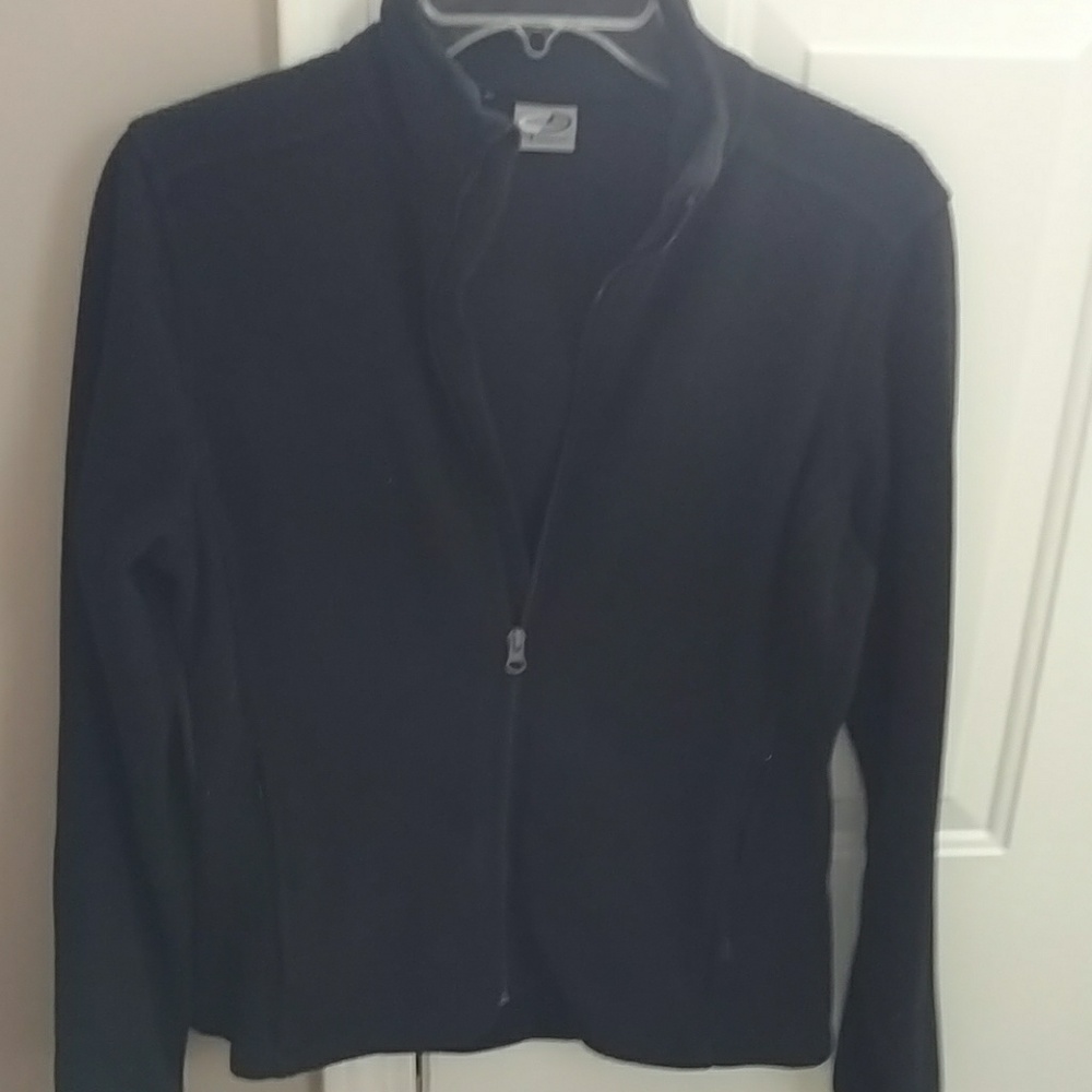 Black jacket